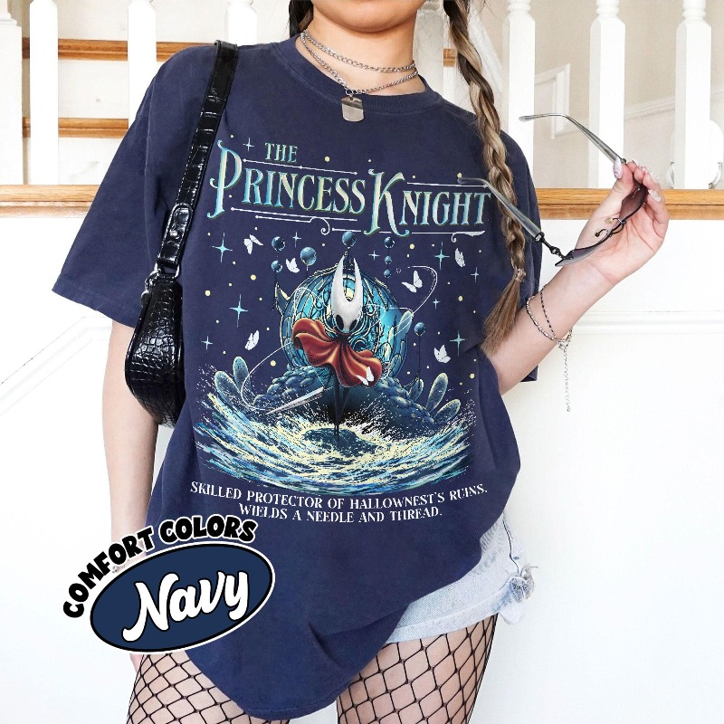 Silksong Video Game Shirt  Ret - Retro Knight Gaming บทวิจารณ์และราคา