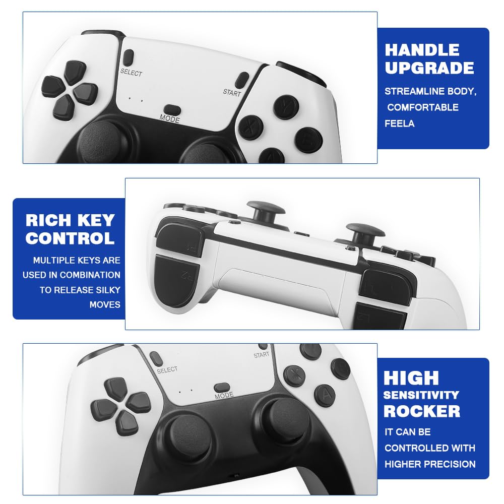 M15 Retro Video Game Console 2 - Retro Gaming Joystick บทวิจารณ์และราคา