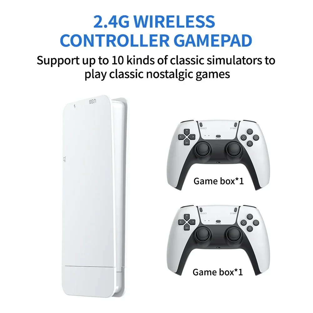 M15 Retro Video Game Console 2 - Retro Gaming Joystick บทวิจารณ์และราคา